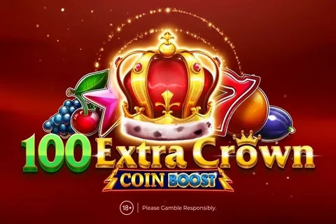100 Extra Crown Coin Boost