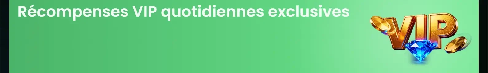 Keyzino Casino : récompenses VIP quotidiennes exclusives