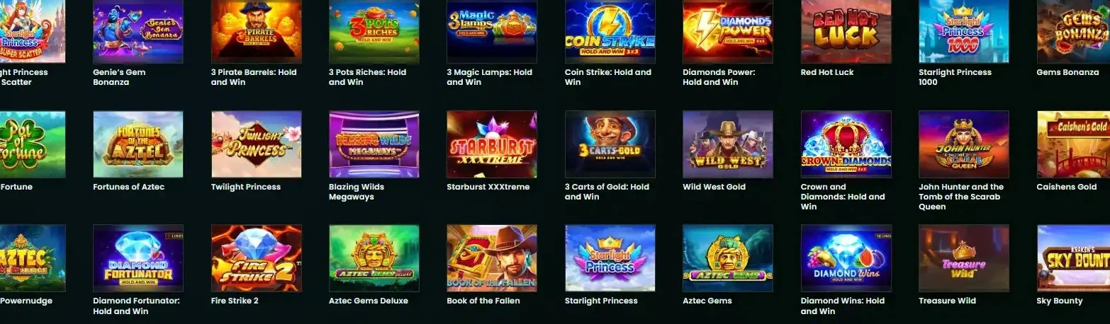 Keyzino Casino : machines à sous gemmes et bijoux du club VIP