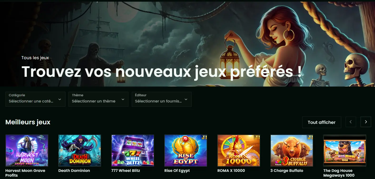 keyzino casino jeux
