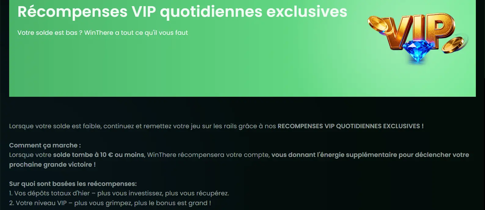 keyzino casino récompenses quotidiennes exclusives